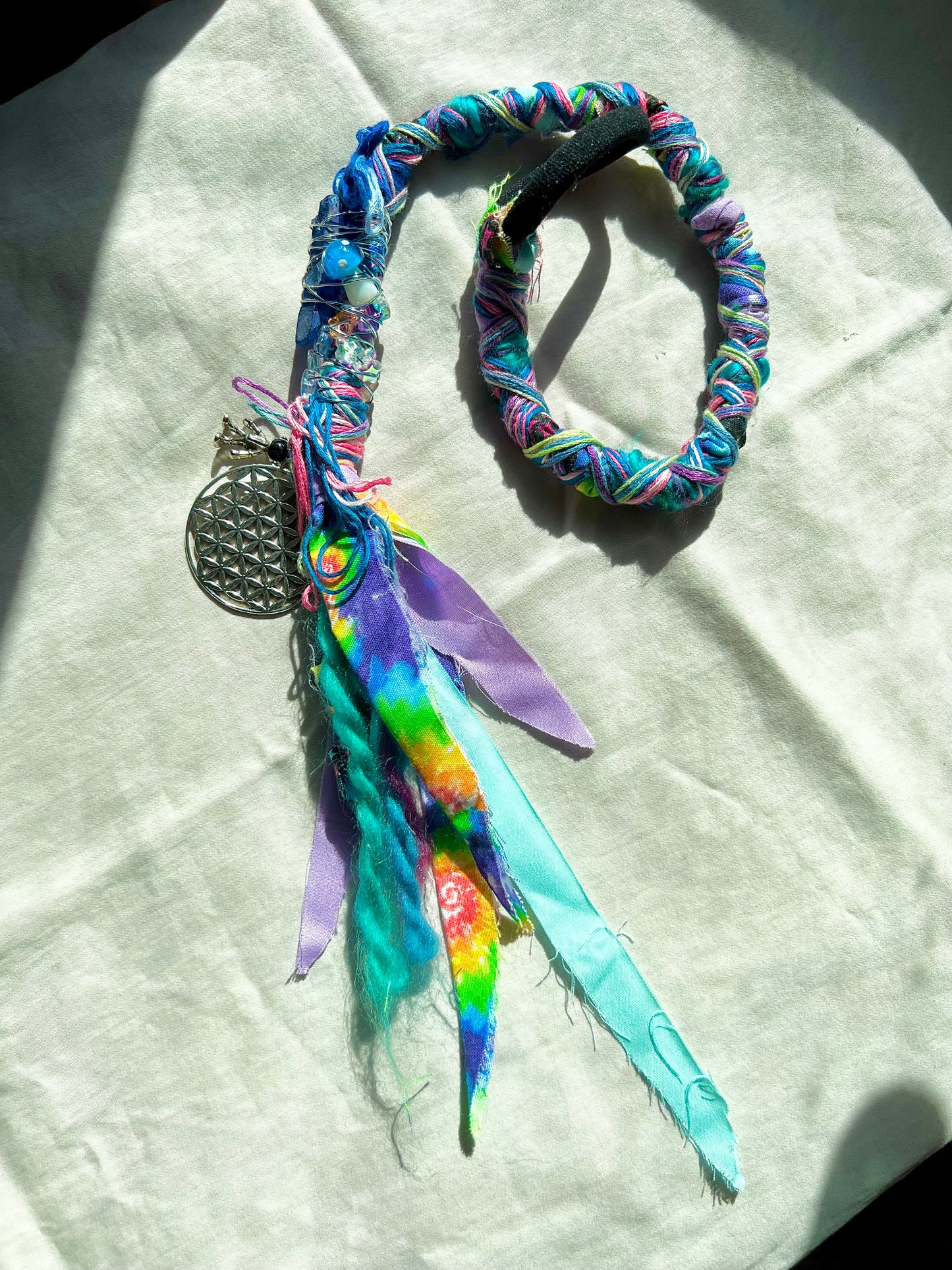 River of God 24IN Mystic Hair Wrap