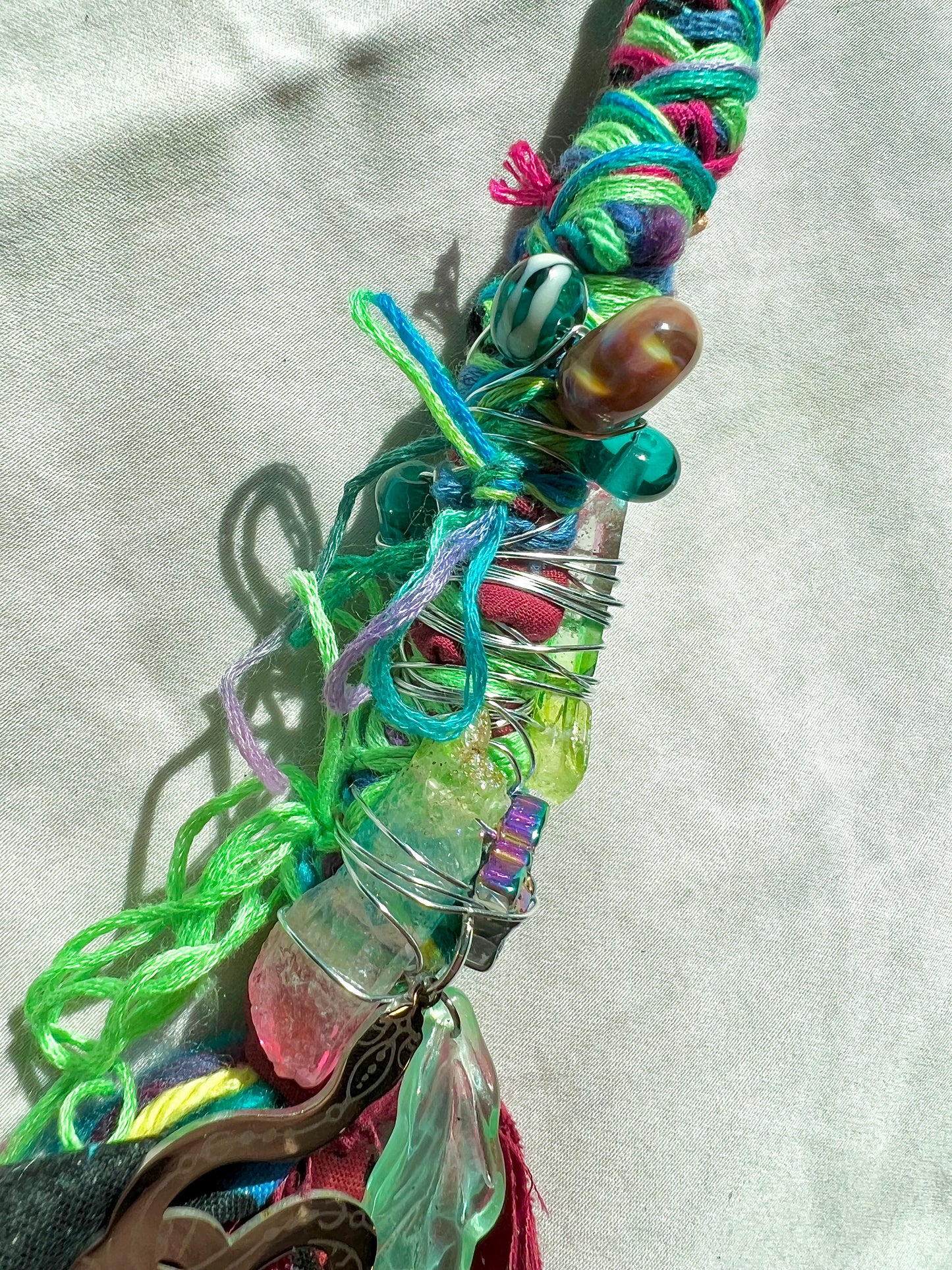 Viper Venom 20IN Mystic Hair Wrap