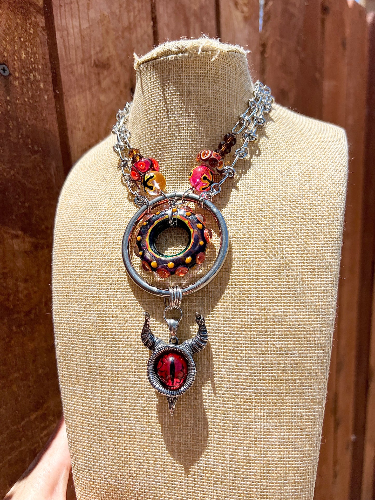 5th Element Fantasy Chain