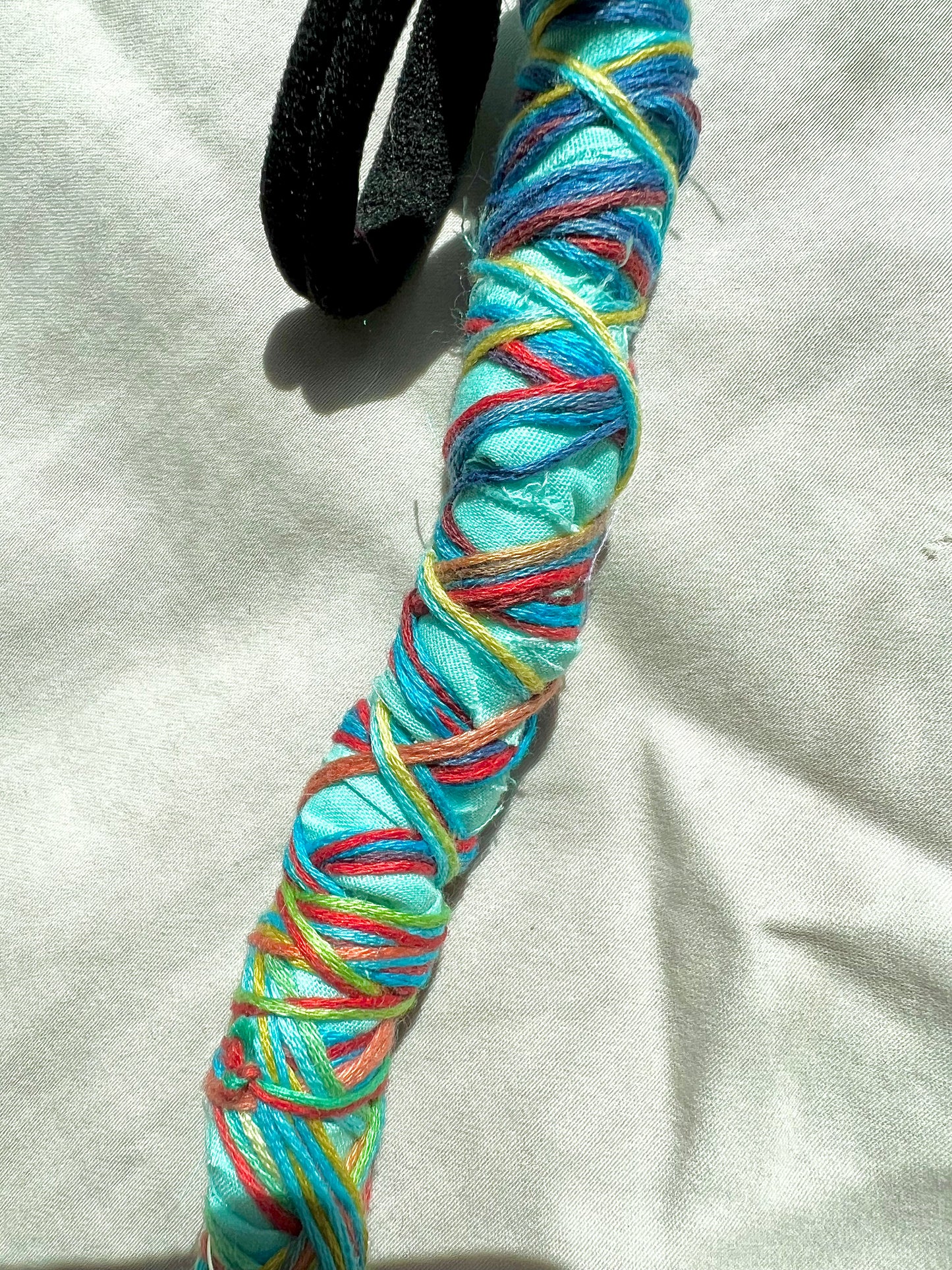 Sea Kitten 13IN Mystic Hair Wrap