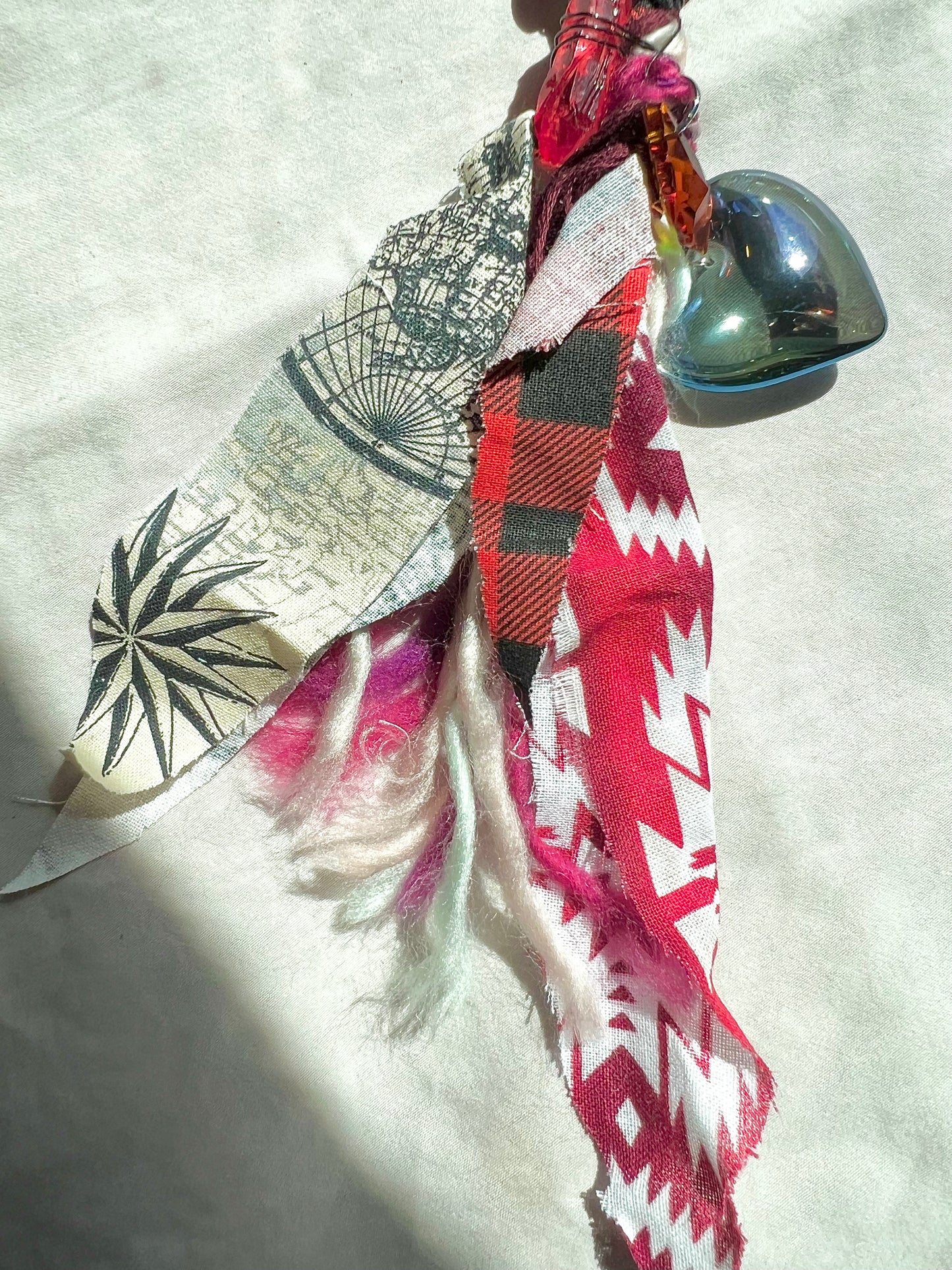 Sacred Wanderer 20IN Mystic Hair Wrap