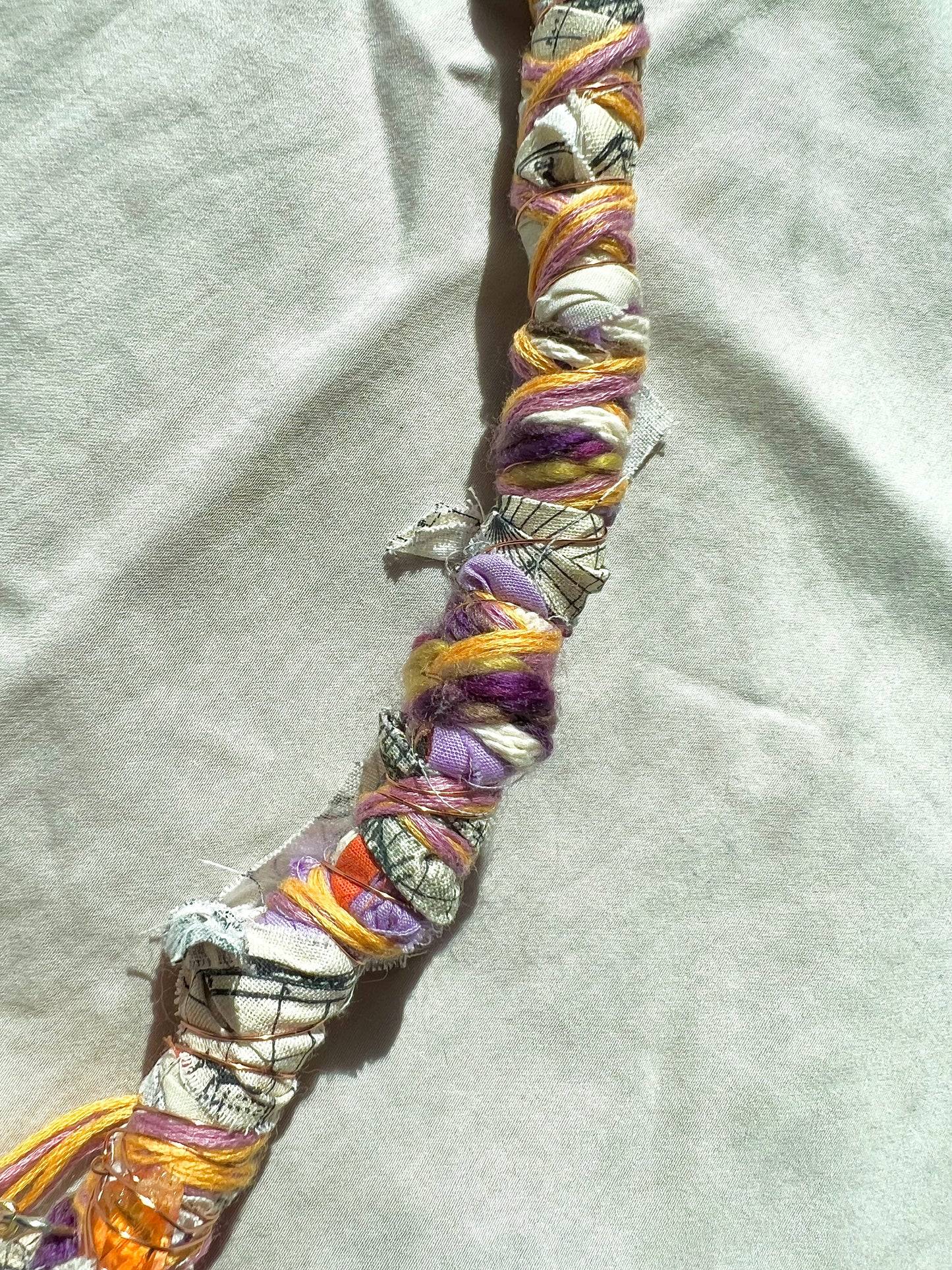 Wild Woman 22IN Mystic Hair Wrap