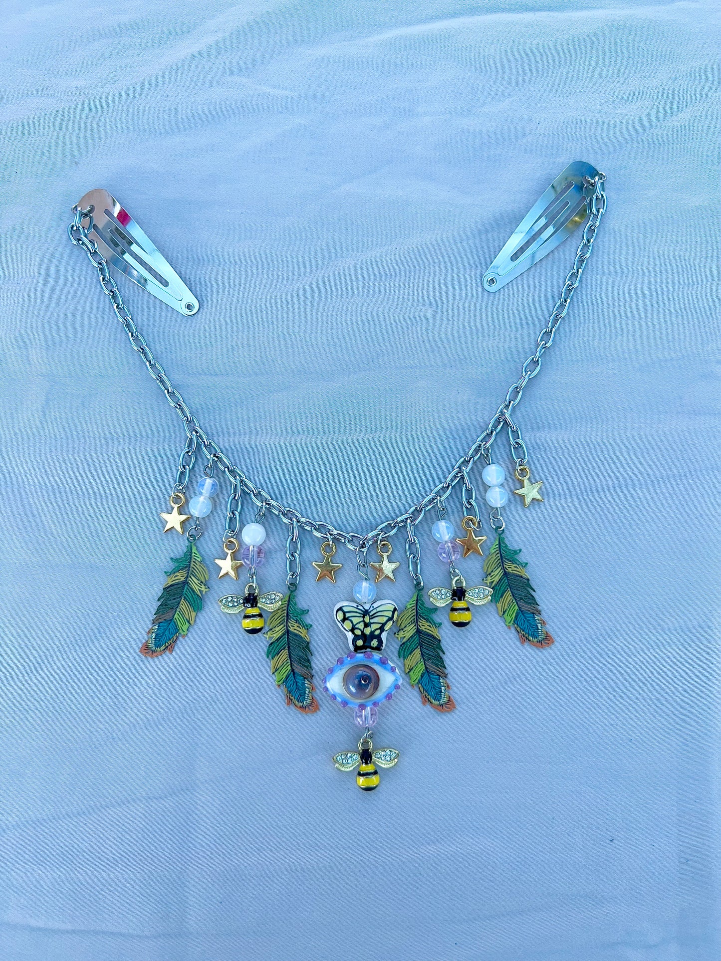 Honey Empress Head Chain