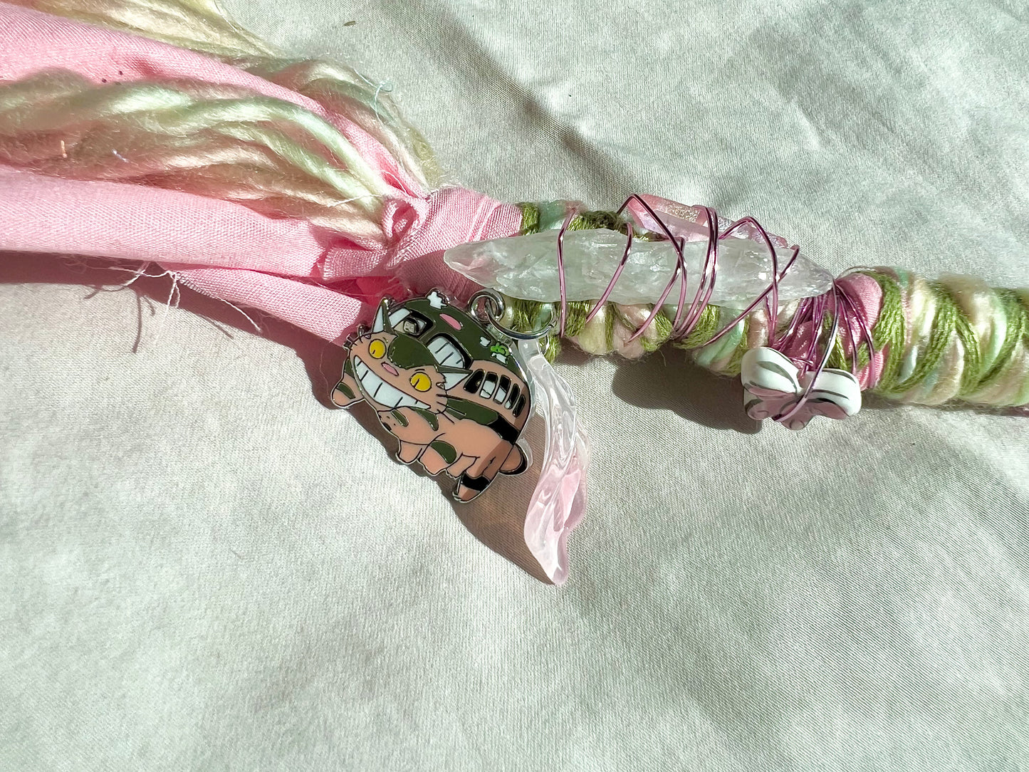 Midnight Rider 13IN Mystic Hair Wrap