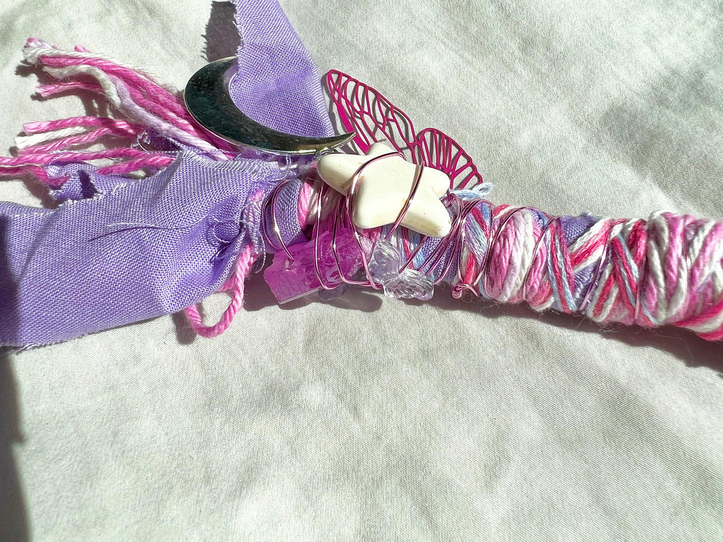 New Moon 7IN Mystic Hair Wrap