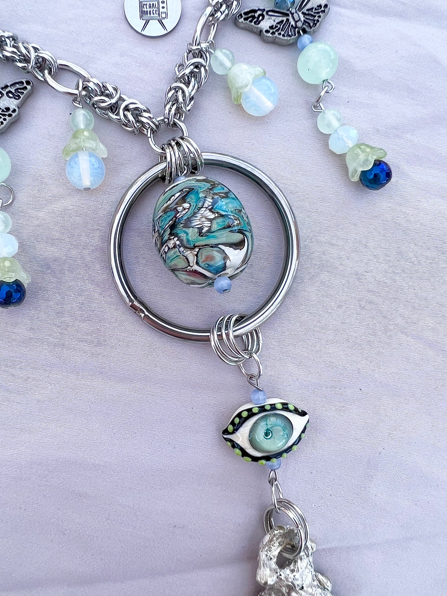 Spirit in a Bottle Fantasy Chain