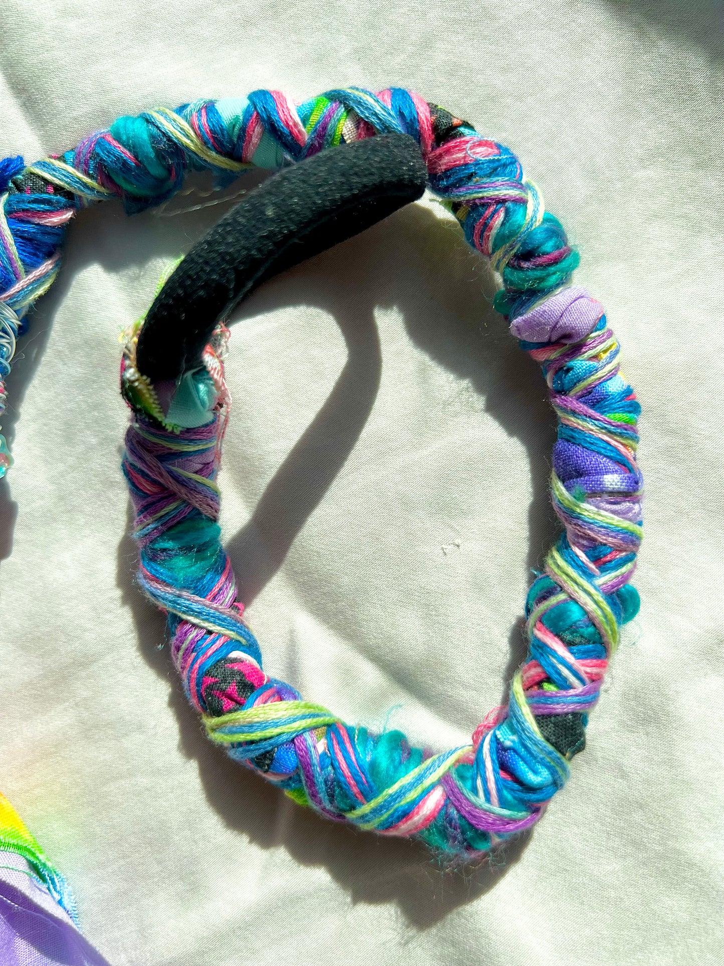 River of God 24IN Mystic Hair Wrap