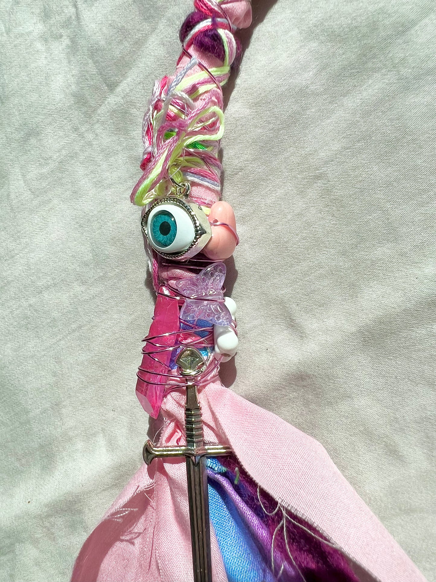 Cosmic Priestess 20IN Mystic Hair Wrap