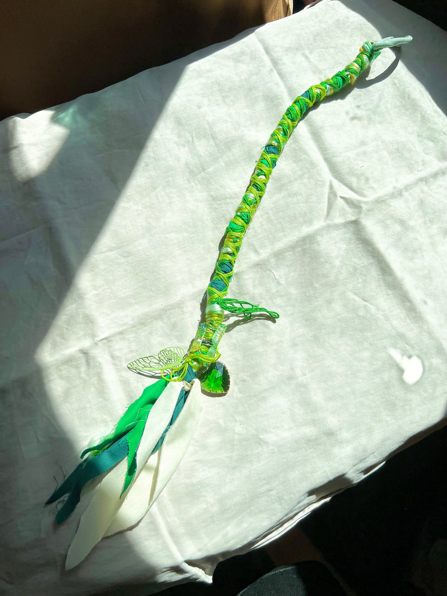 Moon Moth 22IN Mystic Hair Wrap