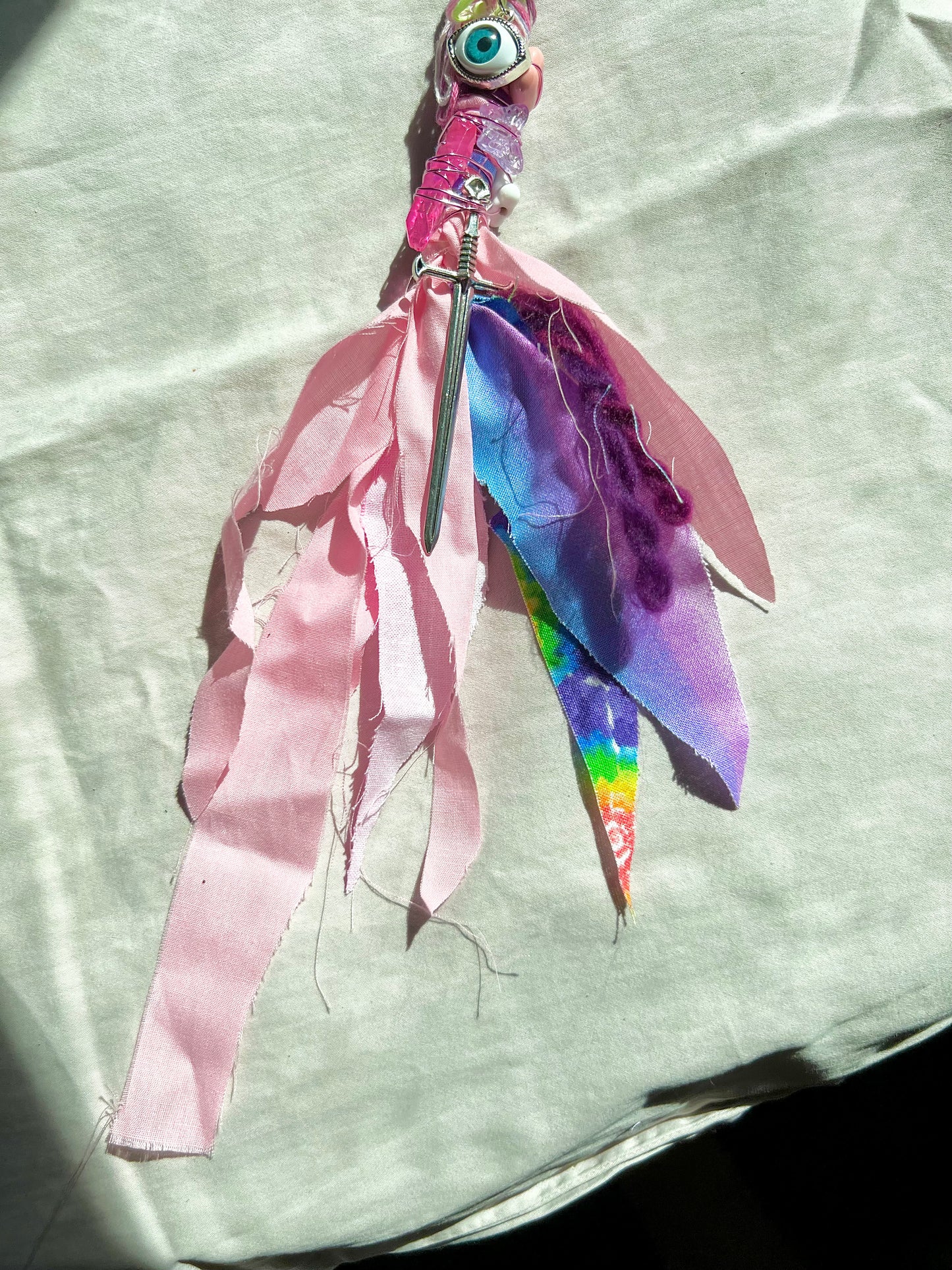 Cosmic Priestess 20IN Mystic Hair Wrap