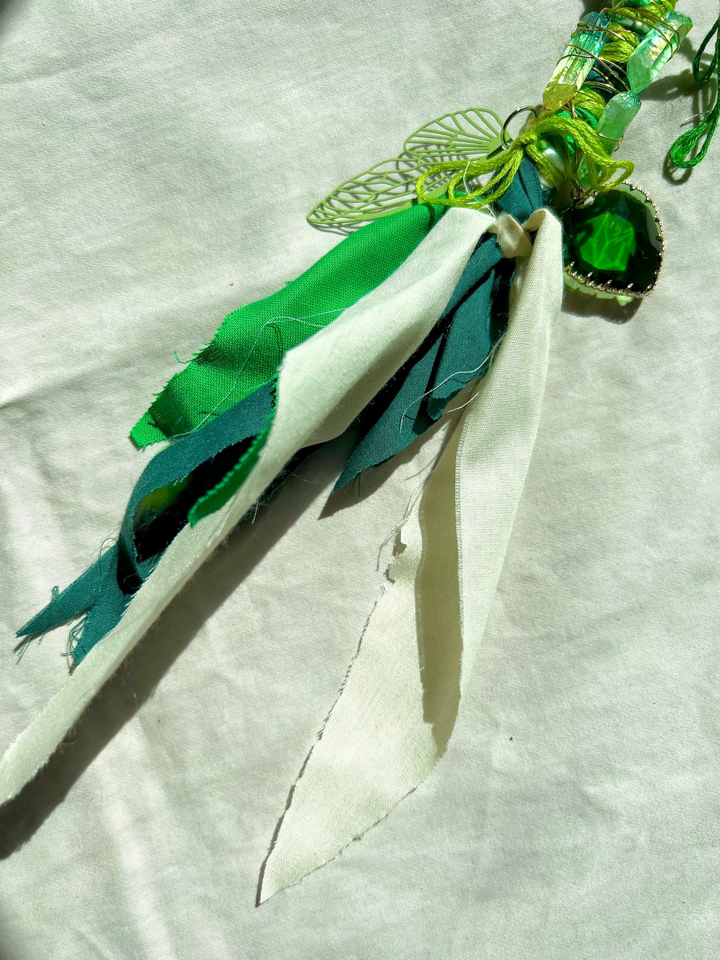 Moon Moth 22IN Mystic Hair Wrap