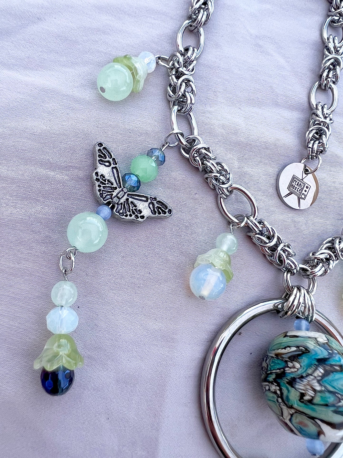 Spirit in a Bottle Fantasy Chain