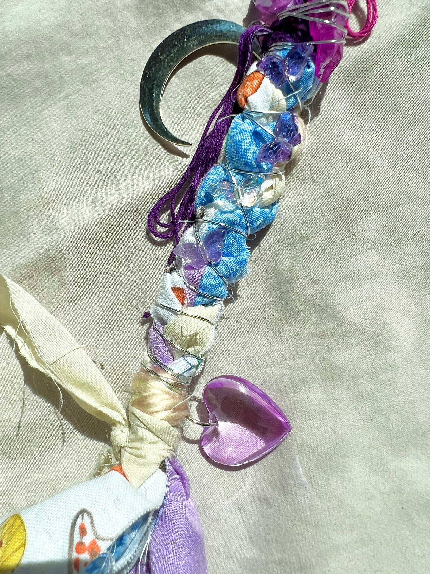 Dawn & Dusk 19IN Mystic Hair Wrap