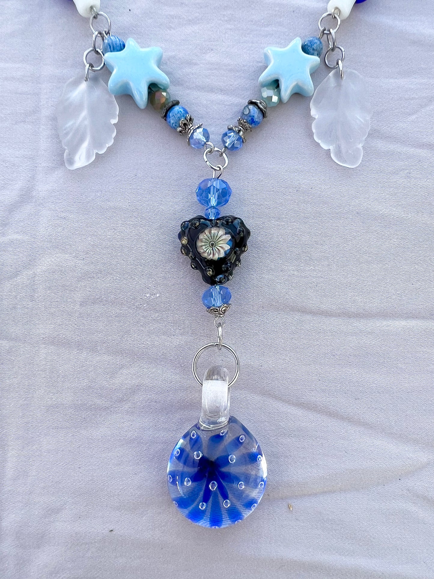Northern Star Glass Portal Fantasy Chain