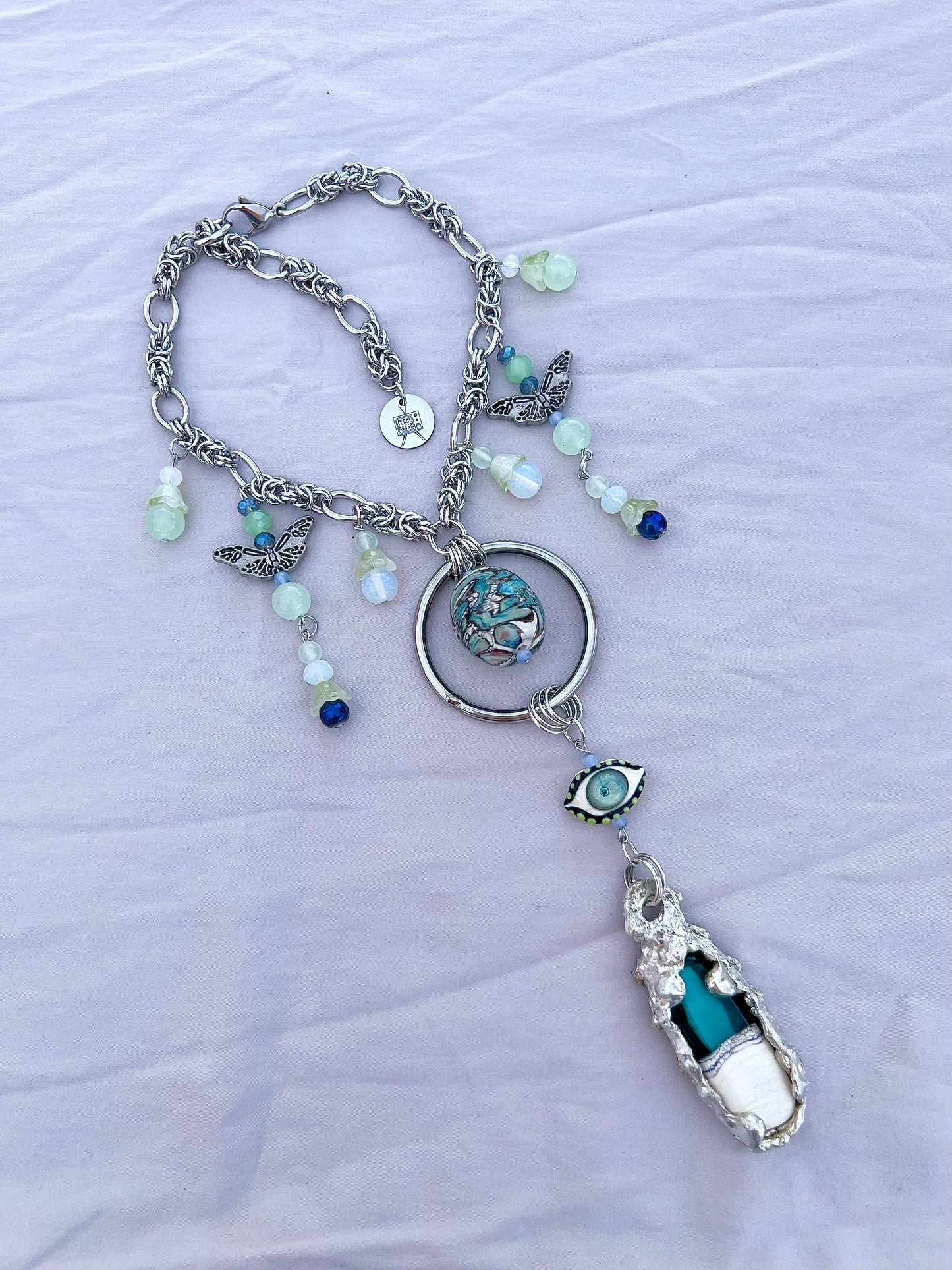 Spirit in a Bottle Fantasy Chain