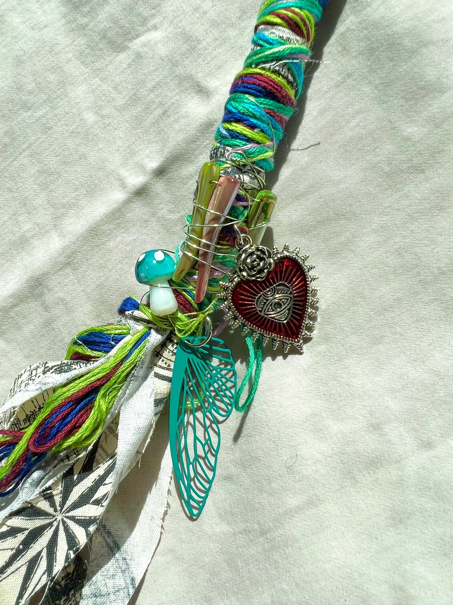 Dream Genie 14IN Mystic Hair Wrap