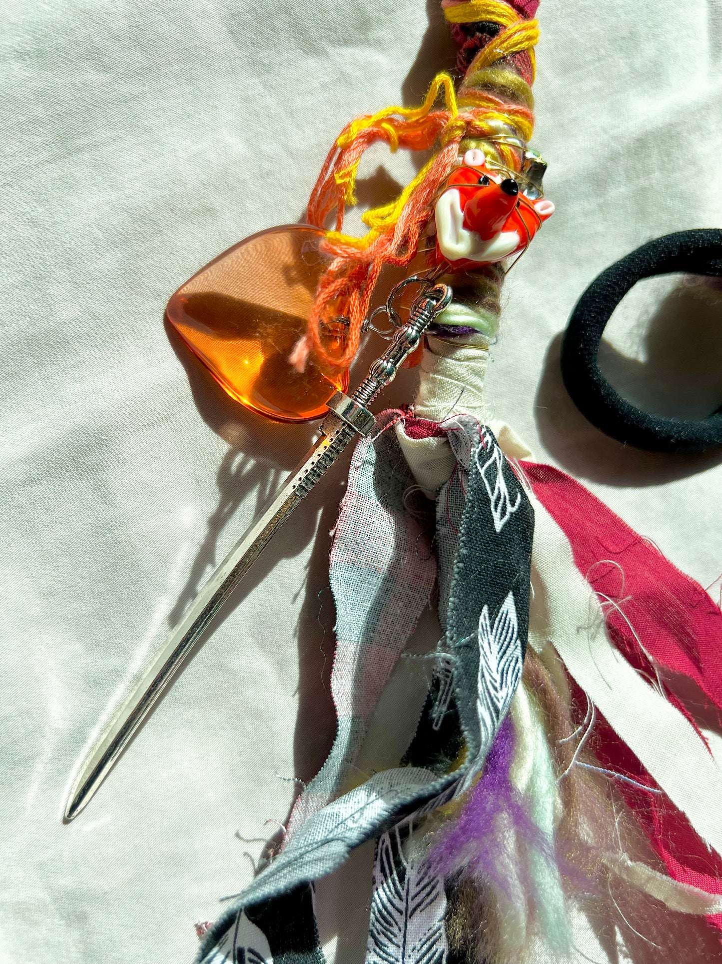 Fox Spirit 22IN Mystic Hair Wrap