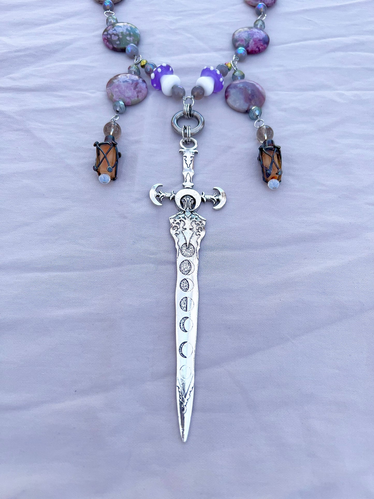 Travel Through the Night Fantasy Chain