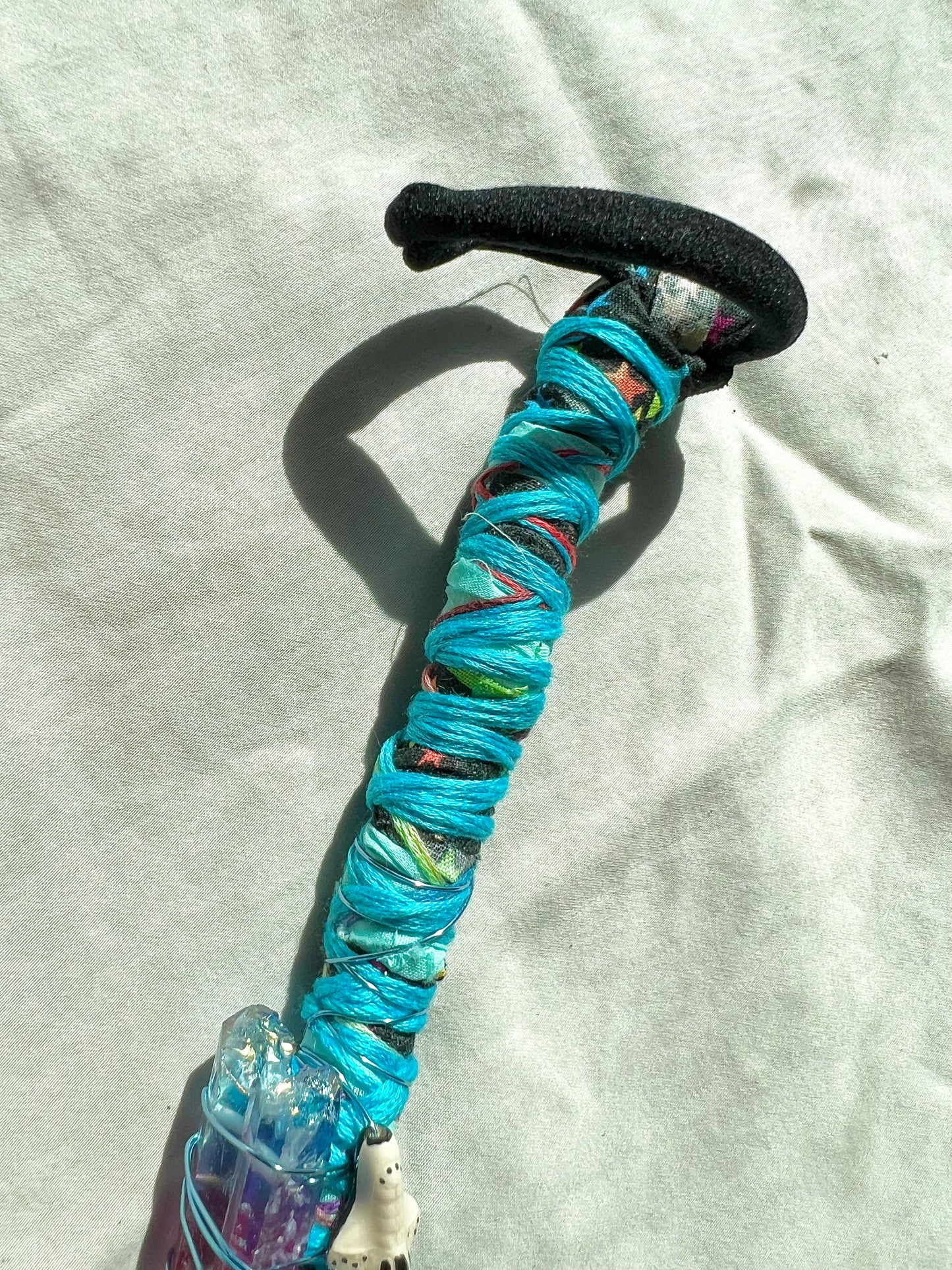Little Cosmos 12IN Mystic Hair Wrap