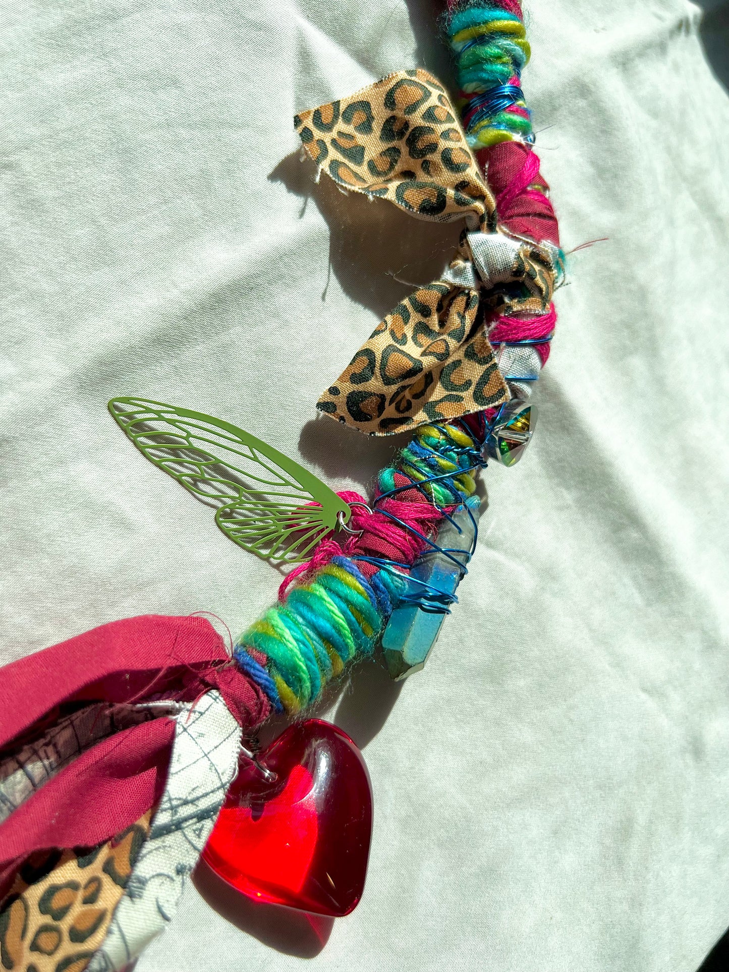 Hunny Pot 25IN Mystic Hair Wrap