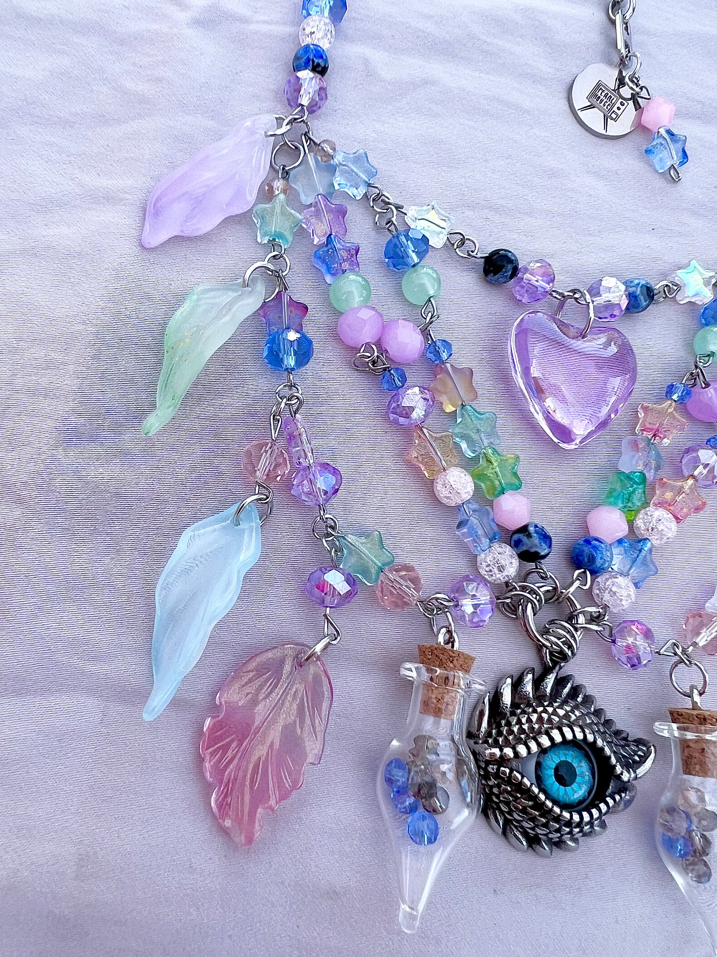 Dragon Blood Spell Fantasy Chain