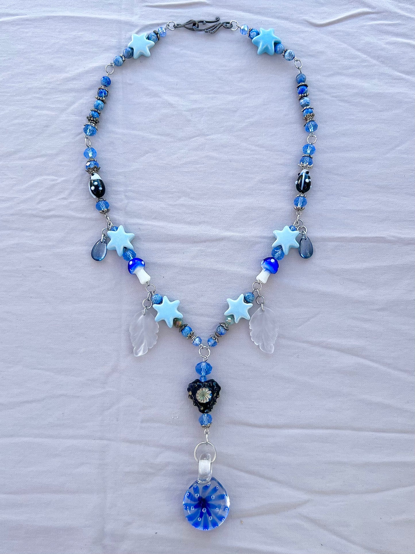 Northern Star Glass Portal Fantasy Chain
