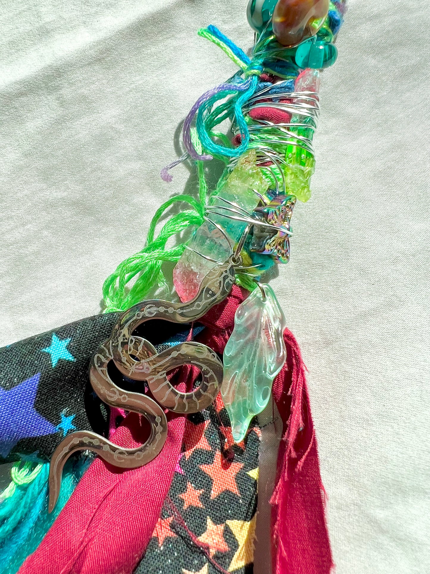 Viper Venom 20IN Mystic Hair Wrap
