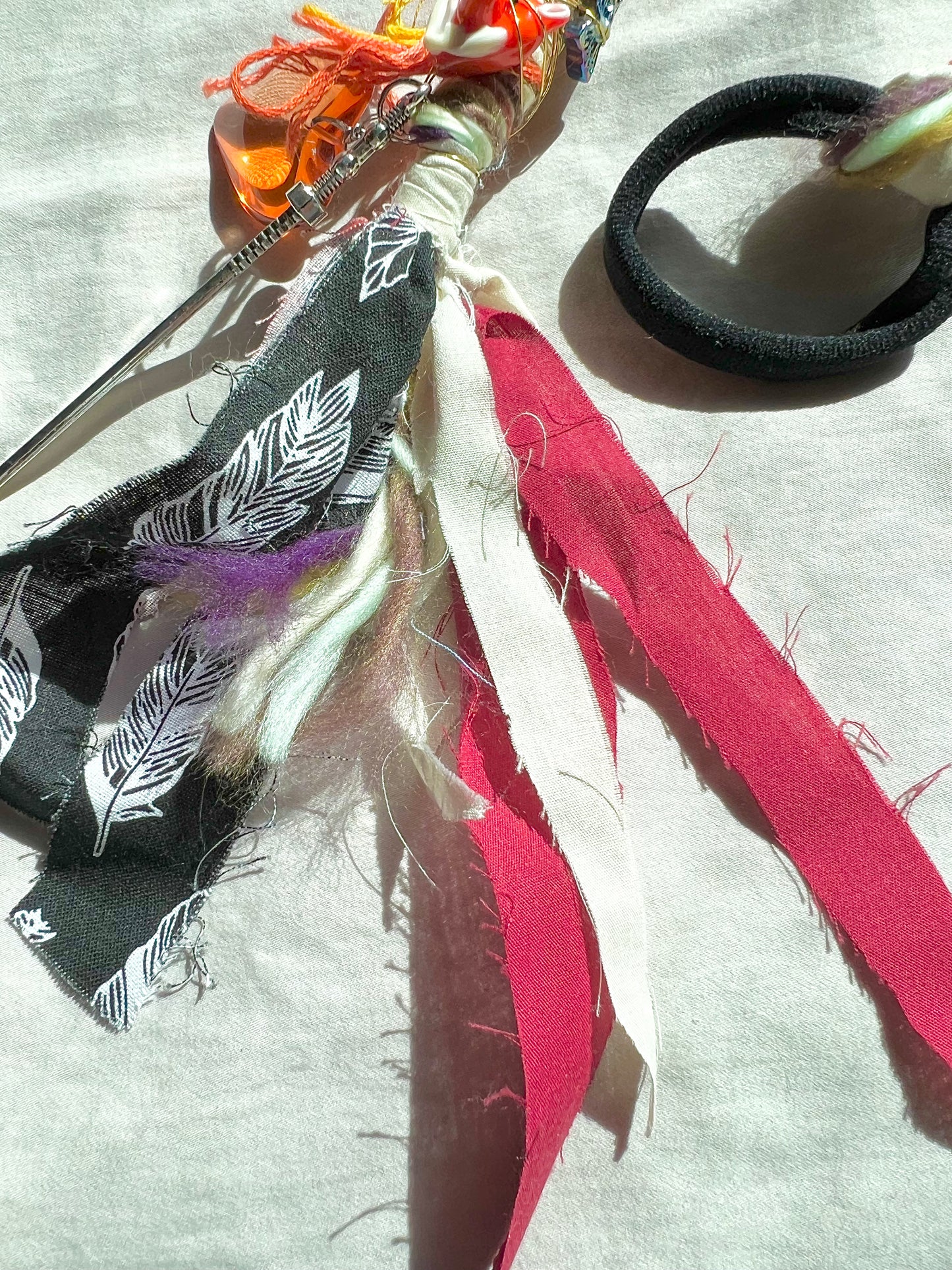 Fox Spirit 22IN Mystic Hair Wrap