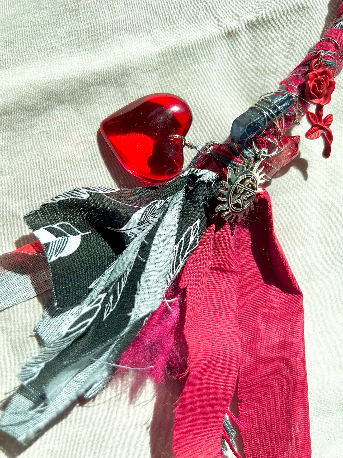 Underworld 16IN Mystic Hair Wrap