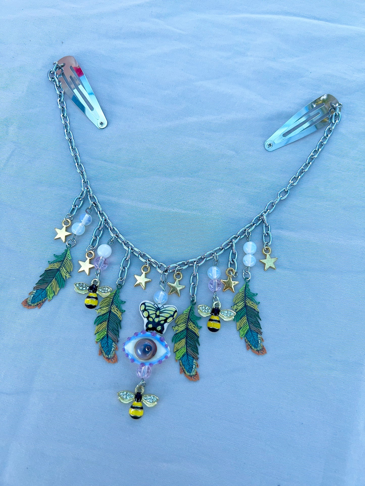 Honey Empress Head Chain