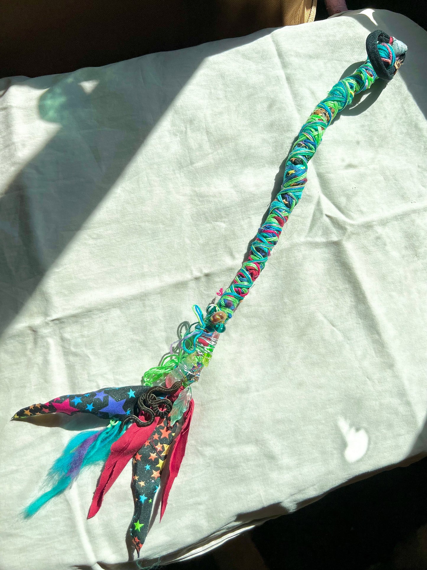 Viper Venom 20IN Mystic Hair Wrap