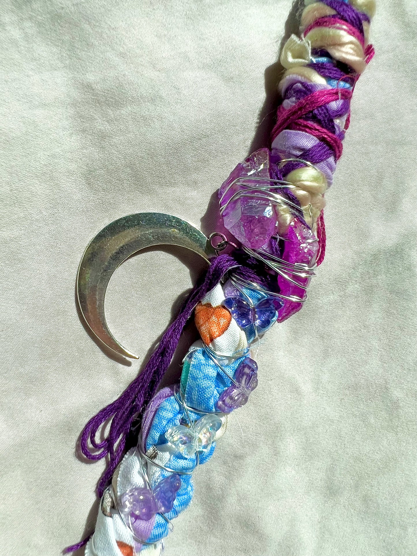 Dawn & Dusk 19IN Mystic Hair Wrap