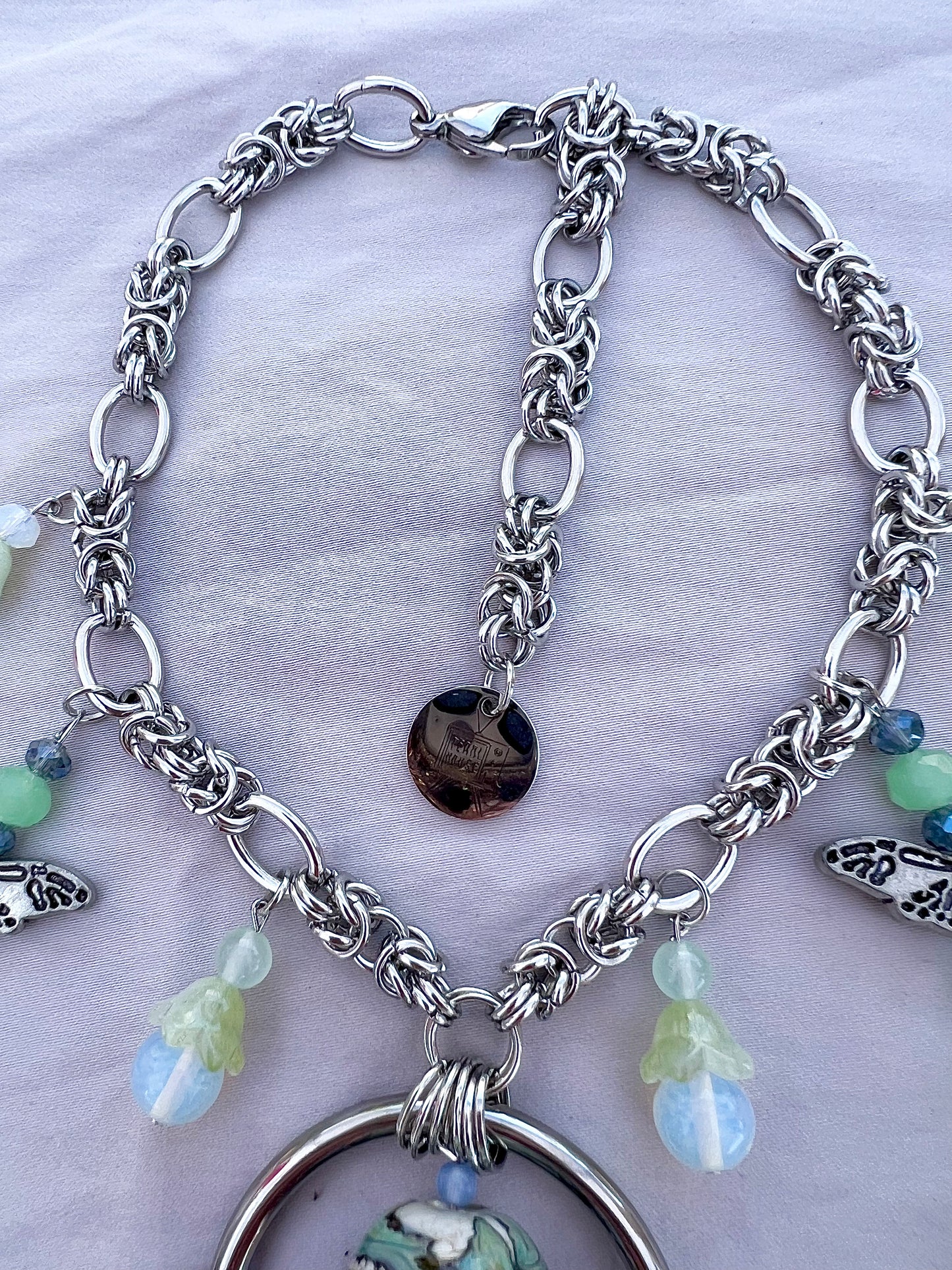 Spirit in a Bottle Fantasy Chain