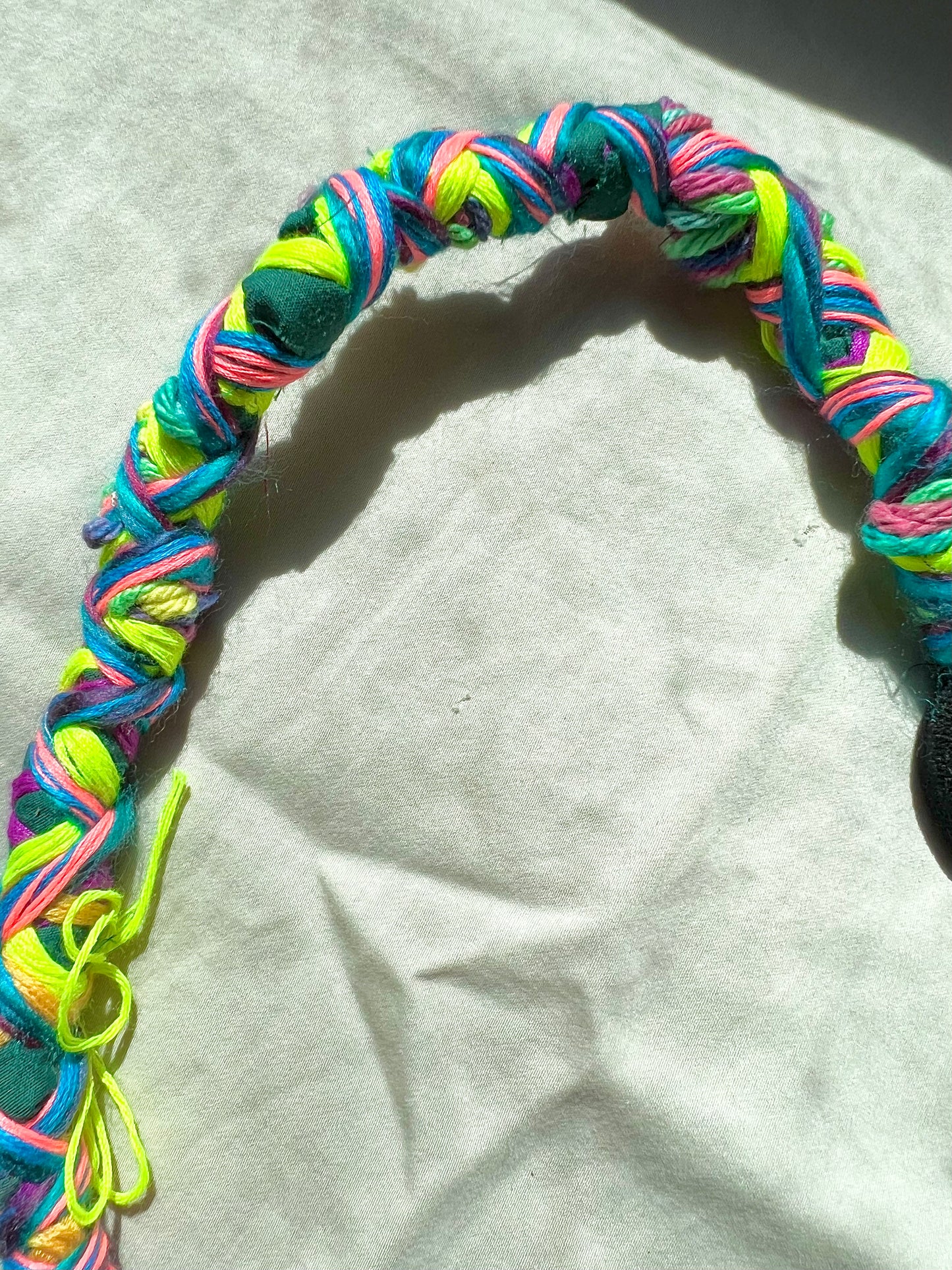 Sun Cycles 22IN Mystic Hair Wrap