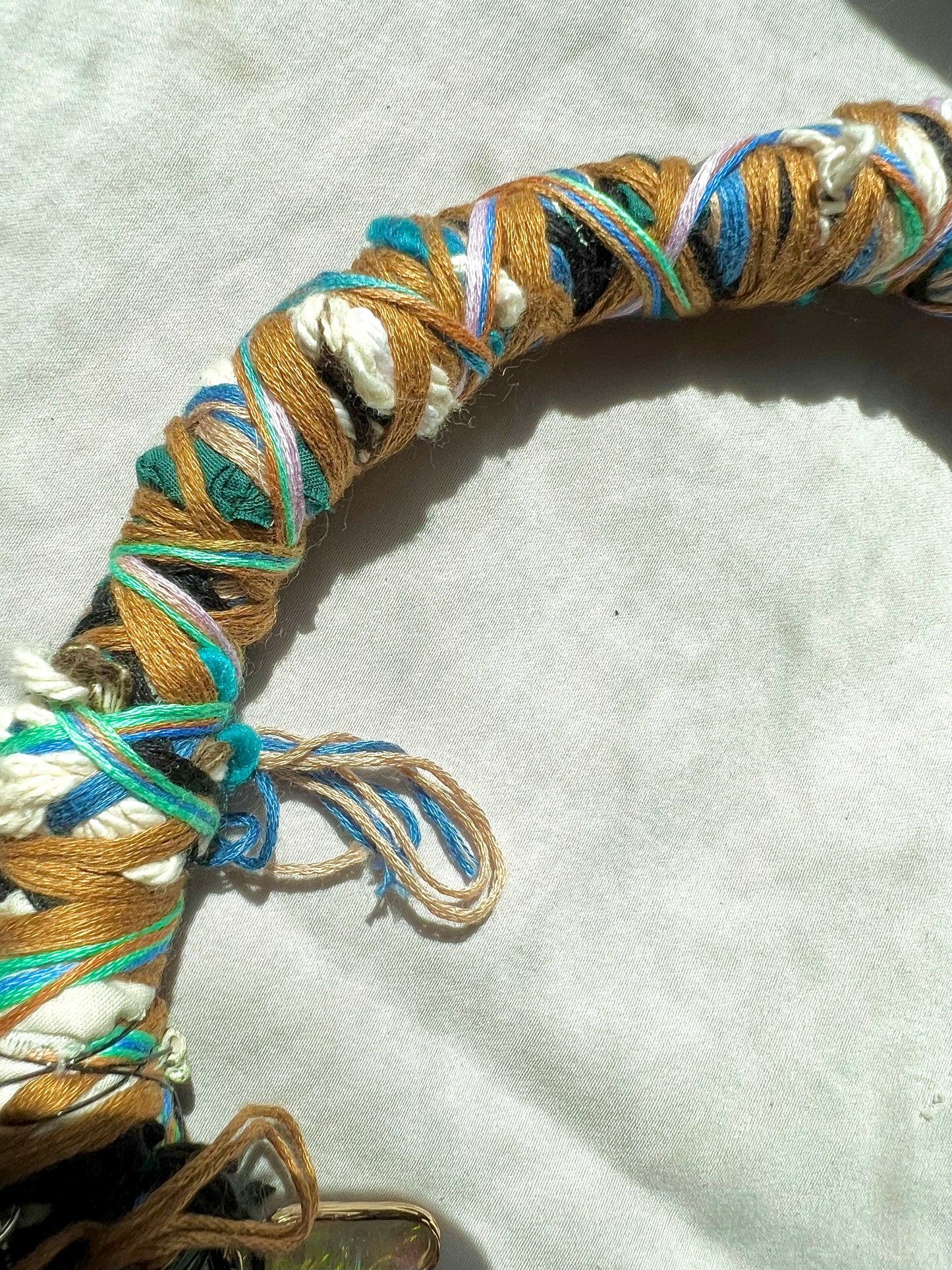 Jurassic Nova 30IN Mystic Hair Wrap