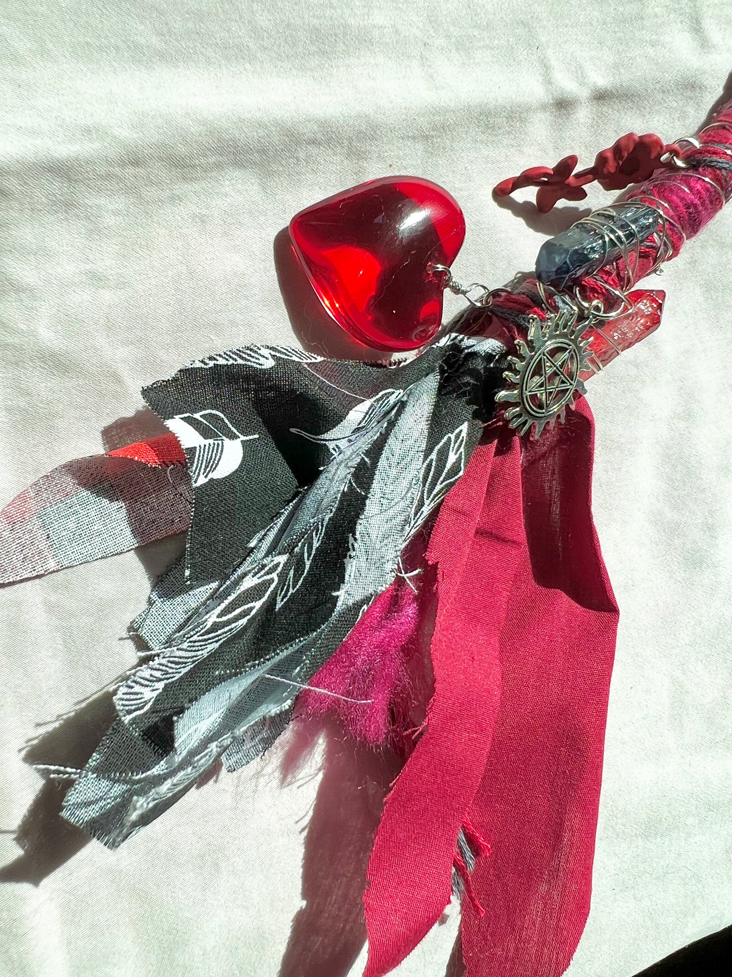 Underworld 16IN Mystic Hair Wrap