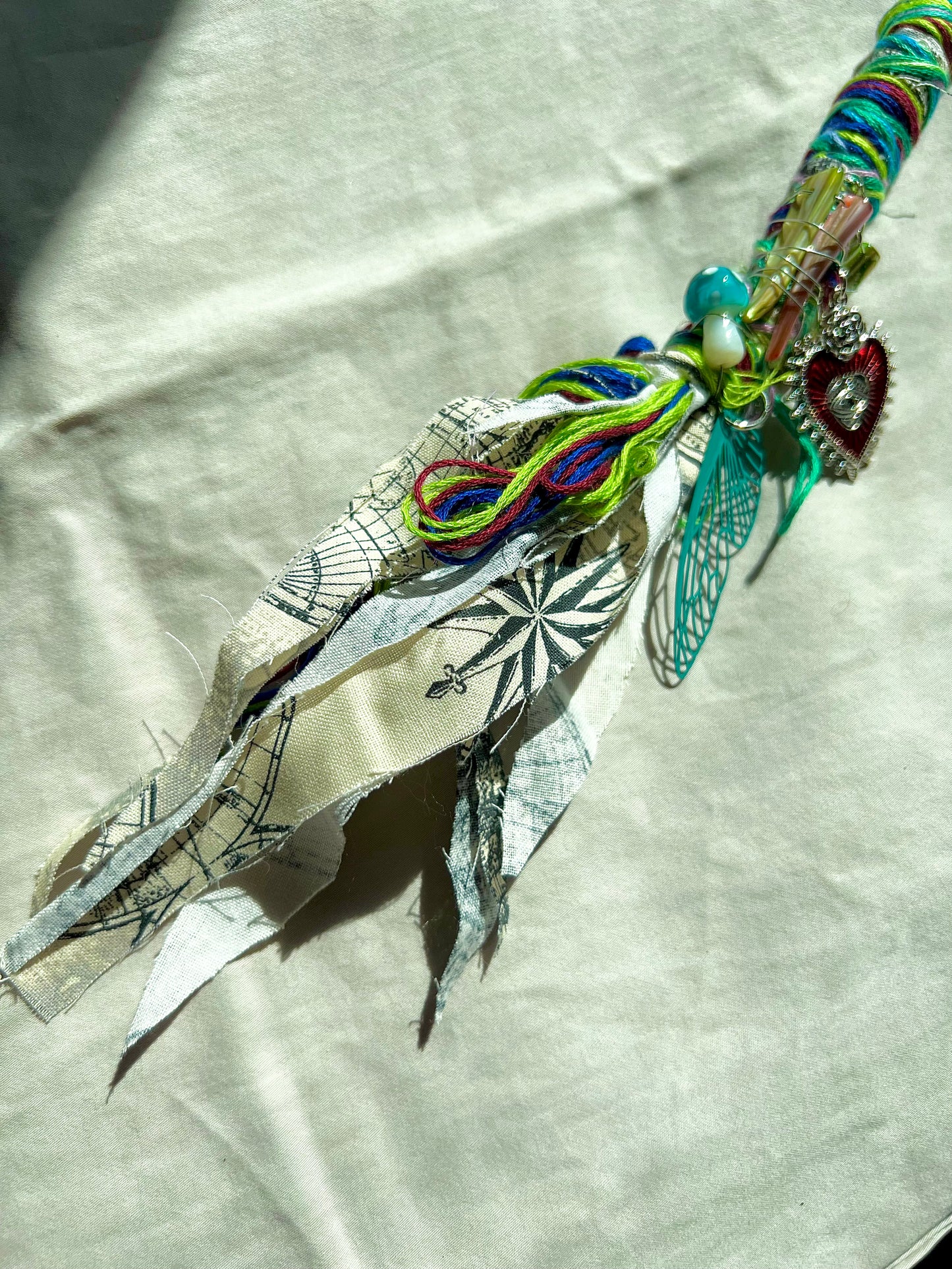 Dream Genie 14IN Mystic Hair Wrap