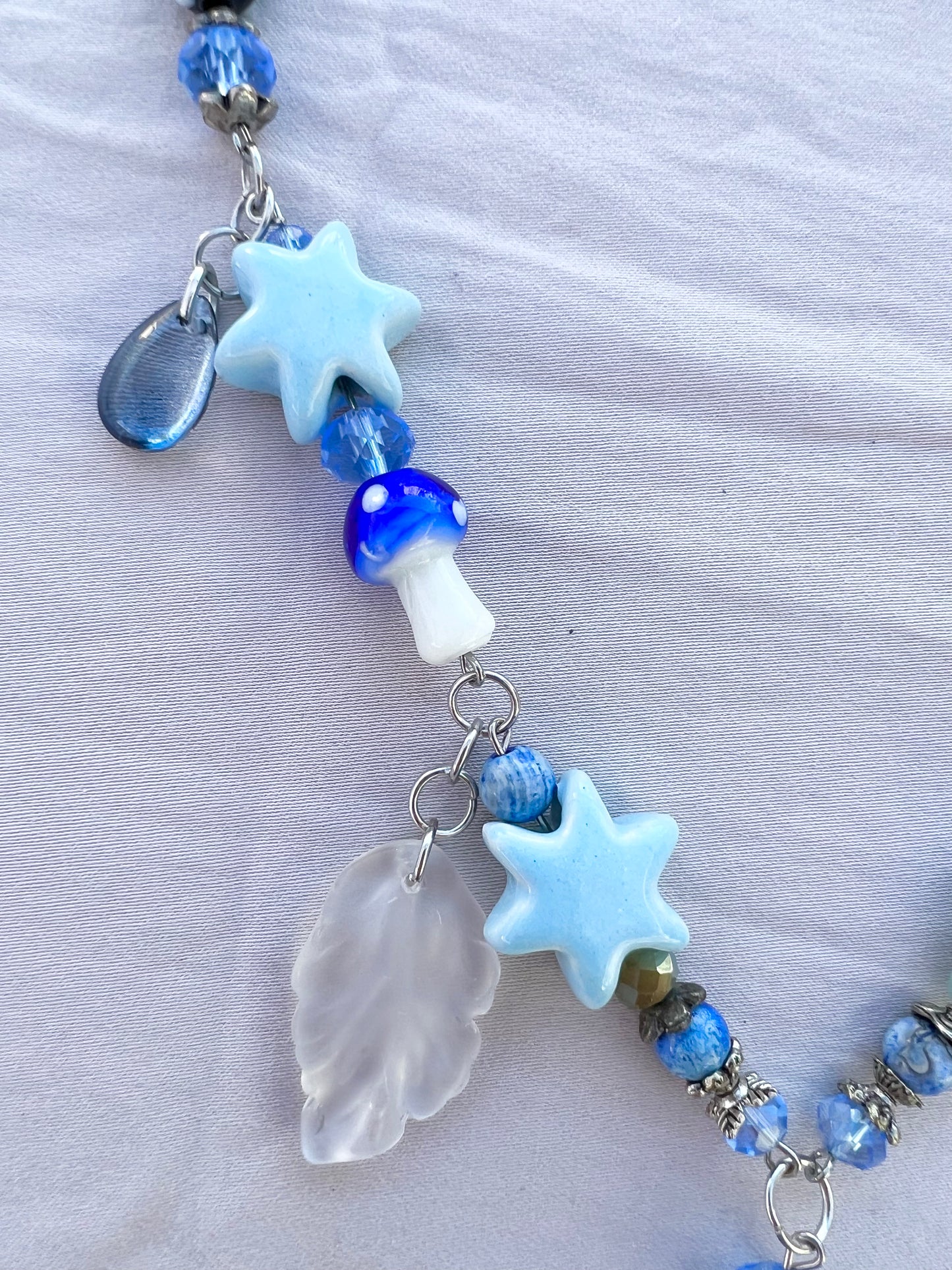 Northern Star Glass Portal Fantasy Chain
