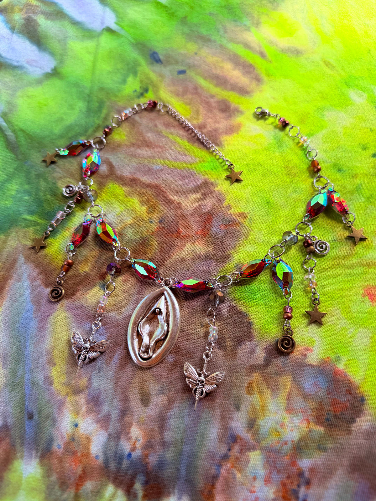 Crystal Chokers