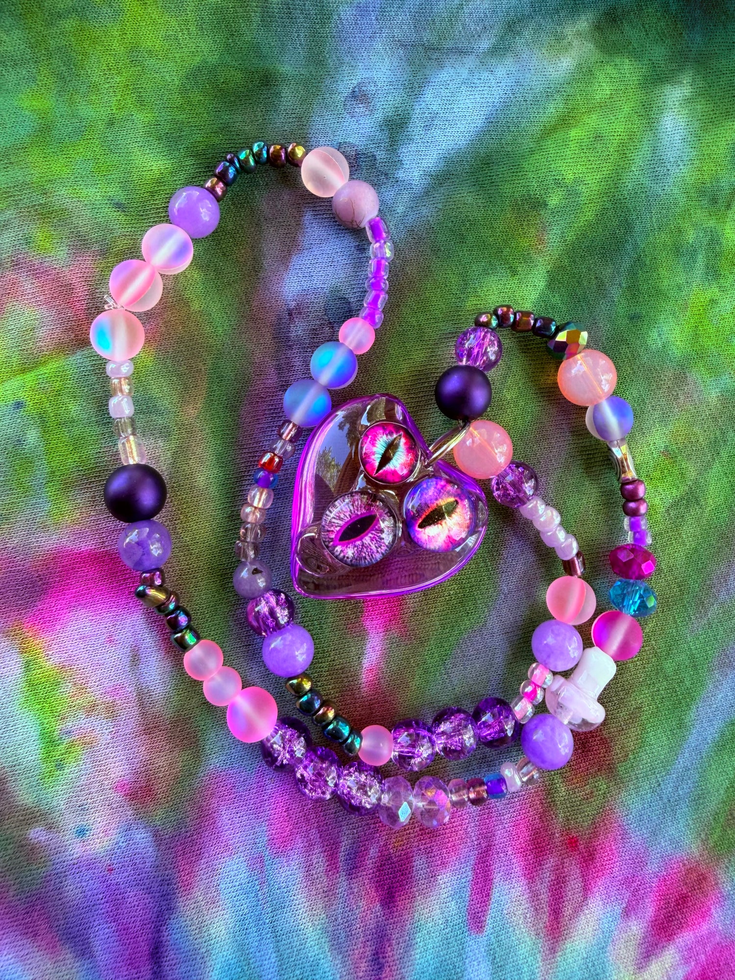 Stretch Necklaces