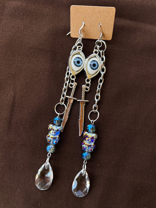 Crystal Vision - XL Chain Dangles