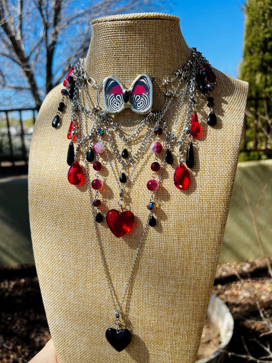 Fire Poppy - Fantasy Chain - Enchanted Wings X PH