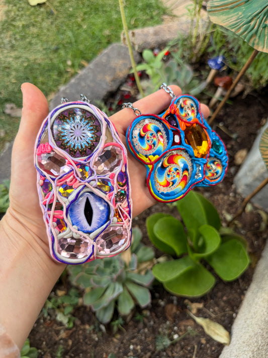 Prism - Portal Pendant