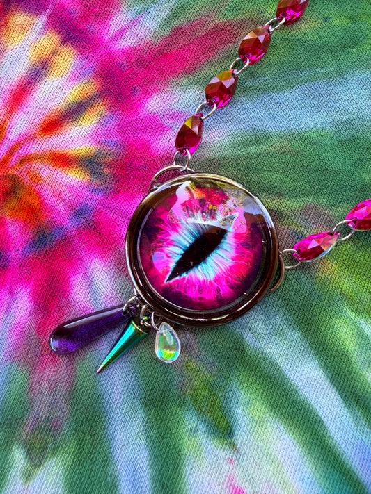 Fierce - Dragon Eye Choker
