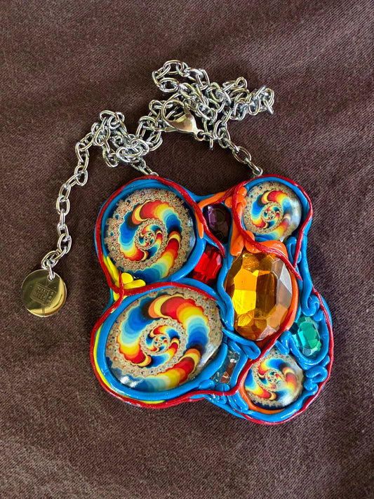 Prism - Portal Pendant