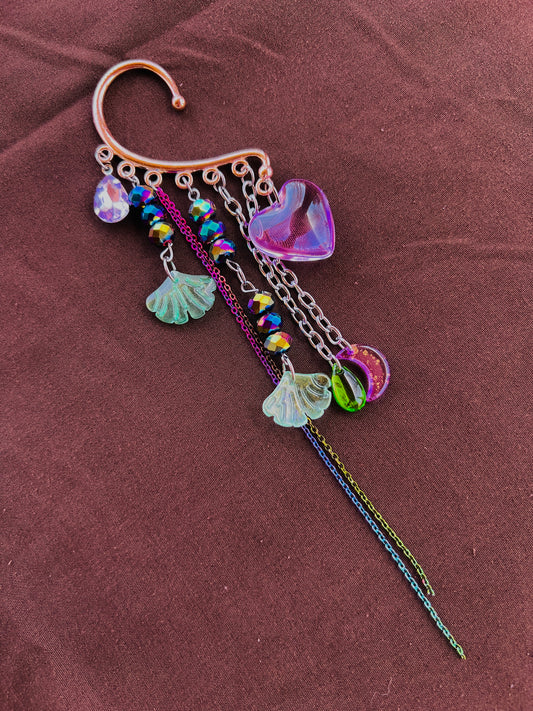 Magic in the Air - Ear Cuff Single