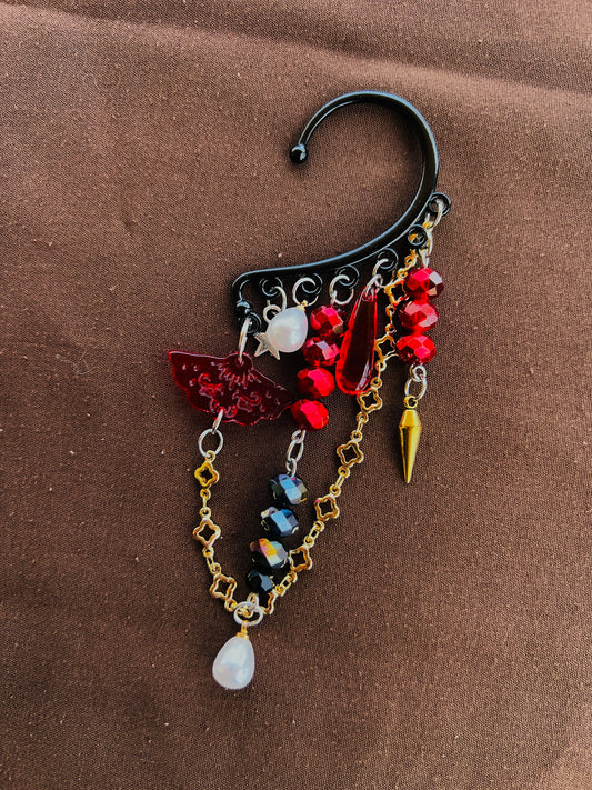 Hot Lava - Ear Cuff Single