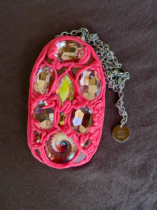 Passion - Portal Pendant
