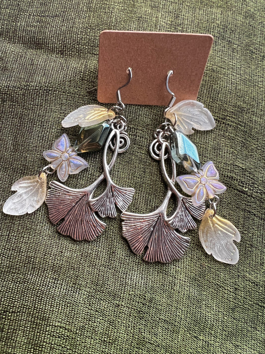 Golden Hour - Medium Trinket Earrings