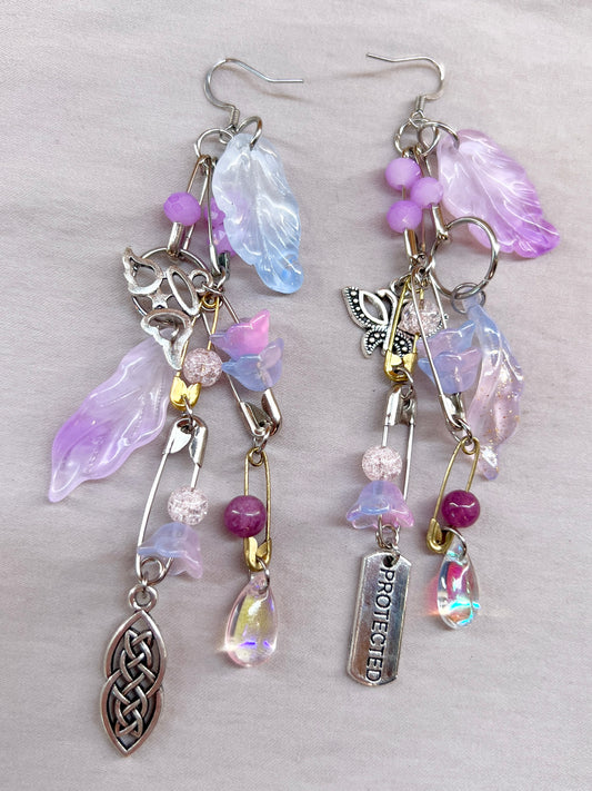 Highly Protected - Cluster Dangles